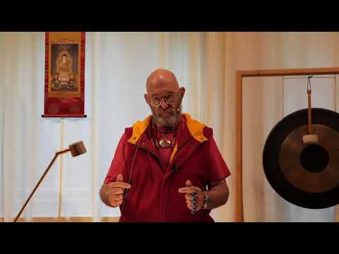 Dr. Wilfried Reuter, Vortrag - Die fünf spirituellen Freunde, 4. Sammlung