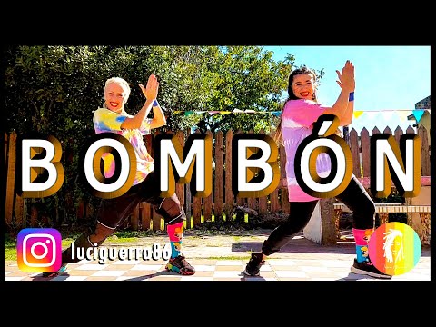 BOMBÓN - COREO - LUCIA GUERRA -Daddy Yankee x El Alfa x Lil Jon