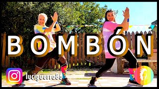 BOMBÓN - COREO - LUCIA GUERRA -Daddy Yankee x El Alfa x Lil Jon