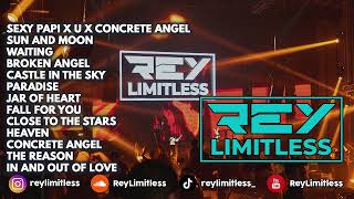 Download lagu DJ Sexy Papi X U X Concrete Angel Breakbeat New Remix Golden Crown 2025 | Mixed ReyLimitless mp3