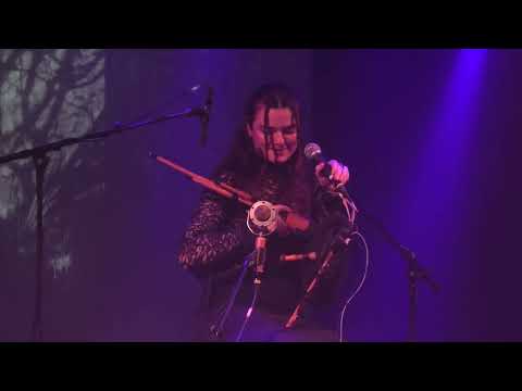 Brìghde Chaimbeul live at ALICE cph, Copenhagen 20240914 excerpt