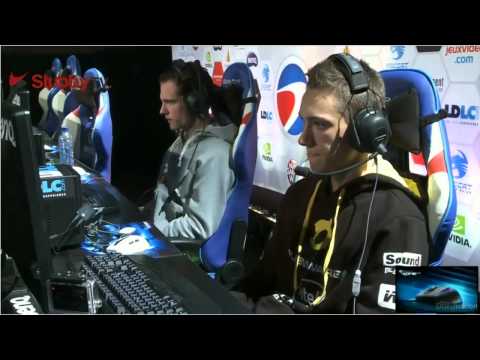 Trackmania² Stadium ESWC Grand Final 2013