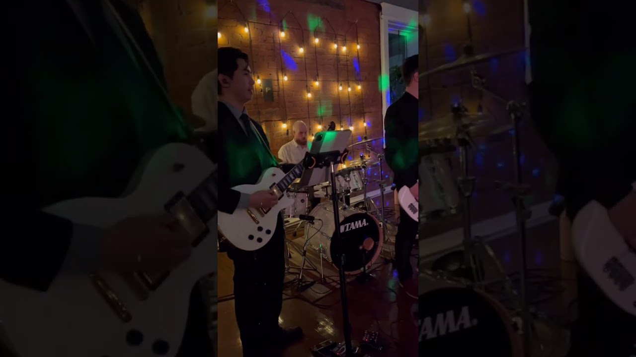 Promotional video thumbnail 1 for Fast & Loose Band: Covers and Weddings