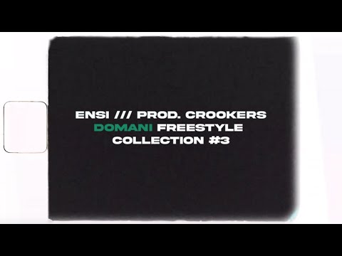 Video thumbnail for DOMANI FREESTYLE COLLECTION #3