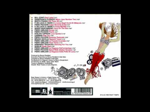 Peppino De Luca e i Mark 4 - Corsa Mortale