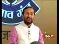 The deplorable condition of farmers is due to the faulty policies of the Congress, says Javadekar
