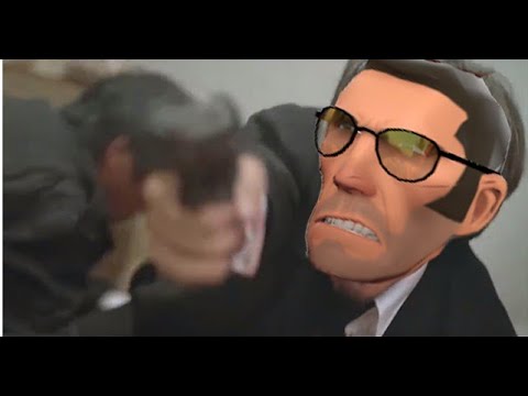 A Better Fortress Tomorrow - Demoman vs Soldier: Part II (TF2 Dub)