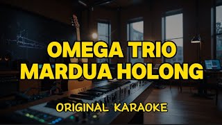 Download lagu Omega Trio - Mardua Holong (Karaoke Score) mp3