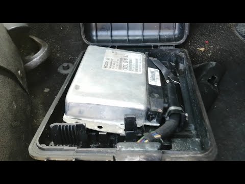 transmission control module vw passat