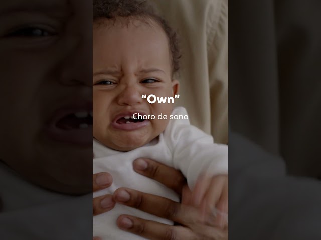 CHORO DO BEBÊ
