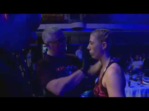 Celtic Gladiator 14 - Filipa Mourão vs Katarzyna Twardowska 2