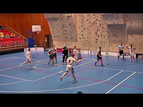 SESTŘIH | TJ Znojmo LAUFEN CZ - Florbal Ústí