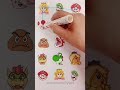 Super Mario Bros Puzzle Games Shorts Games Funny Satisfying Challenge Supermario Mariobros
