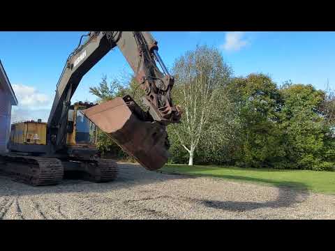 Video: åkerman EC 300 gravemaskine 1