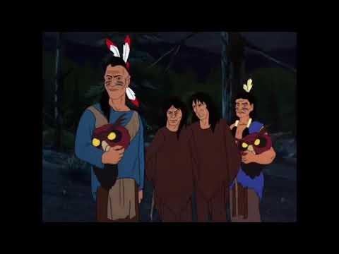 Scooby Doo Where Are You!  Watch Out The Willawaw! (Episode 4 of 4)