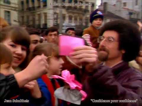 Jean Schultheis - Confidence pour confidence