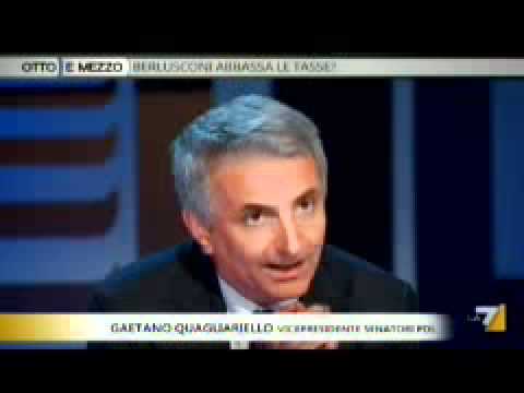 Enrico Letta a Otto e mezzo - La7, 21/06/2011 _3