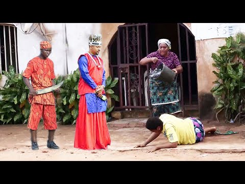 How The Poor Orphan Maltreated By Her Evil Stepmother Became The Wife Of A Prince | Nigerian Movie
