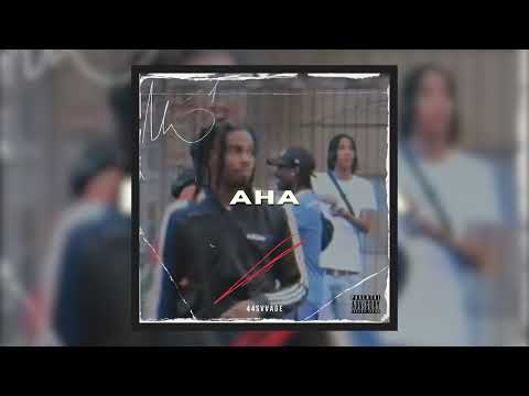 44SVVAGE - AHA (Official Audio)
