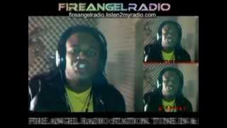 Unstoppable Fyah Exclusive Representing Fire Angel Radio 2013