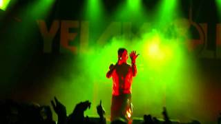 Yelawolf - Marijuana LIVE @ Komplex 457 in Zurich