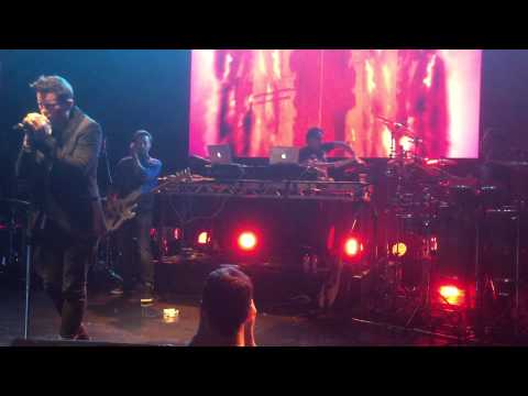 Chicane & Ferry ft Christian Burns - One Thousands Suns Live @ KOKO Camden Town London 20/02/2015