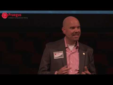 Lancering BNI Edison Lelystad - 60 seconden pitch - Praegus - Marcel Hogenhout - November 2013