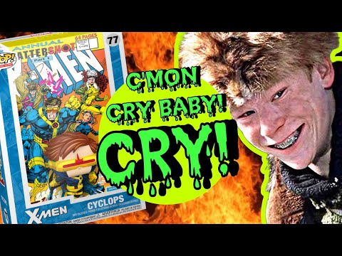 LIMITED EDITION FUNKO POP BEING FLIPPED ON EBAY FOR $400+