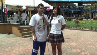 preview picture of video 'Jornada Deportiva y Cultural año 2013 Instituto Quimbaya'