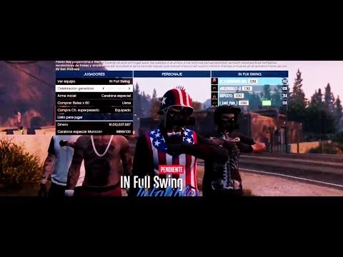 IN Full Swing ECKO vs L3GEND WOLF Team WOLF