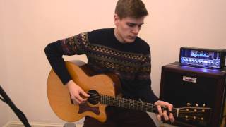 Blue Moon - Fingerstyle Guitar