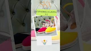 ESPADRILLAS CON ZEPPA