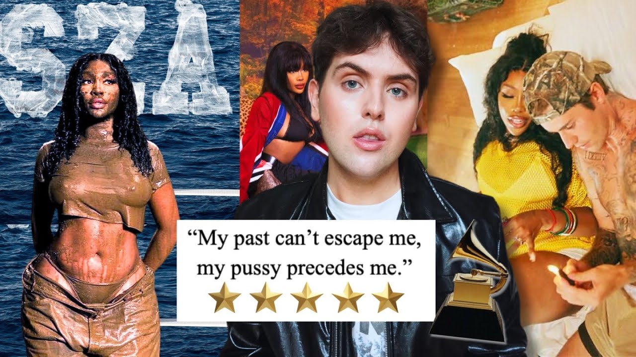 SOS is THEEEE album of the year. Go argue with the wall!