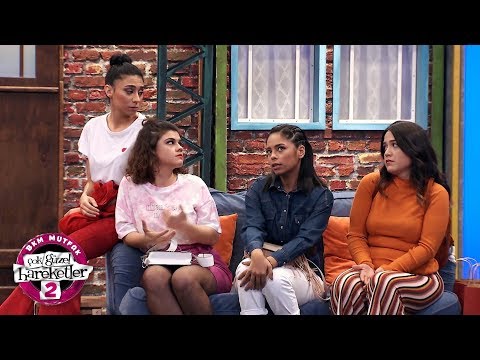 Çok Güzel Hareketler 2 | Kız Ruleti 2 (32.Bölüm)
