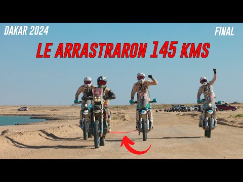 DAKAR 2024: "THE FINAL STAGE: beyond sport" (FINAL Chapter)