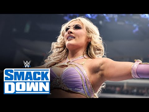 Tiffany Stratton: It’s Been Almost Trial By Fire Since My Main Roster Callup