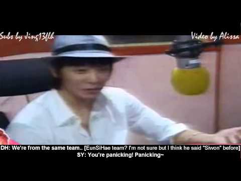 ENG | SPA Eunhyuk and Donghae are like a married couple - EunHae