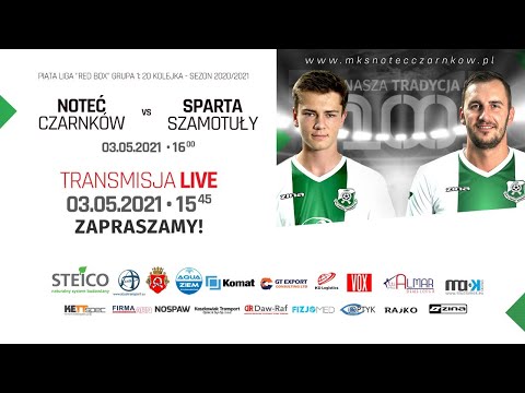 MKS STEICO NOTEĆ CZARNKÓW - SPARTA SZAMOTUŁY