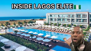 Lagos Nigeria Billionaire Lifestyle | 5-Star Hotels Tour #lagos #nigeria 
