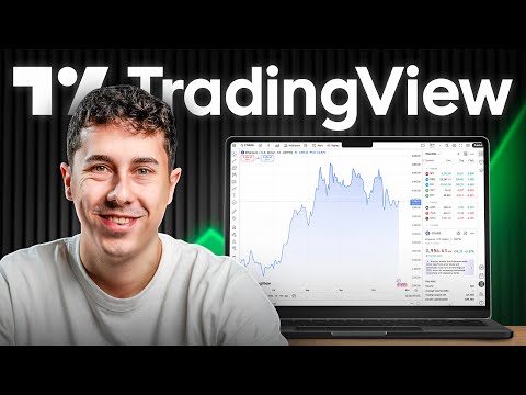 TradingView Anleitung für ANFÄNGER [Komplettes Tutorial 2025]