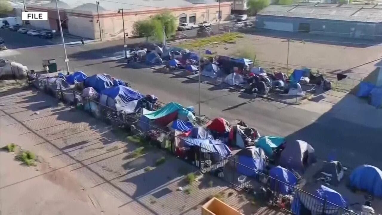Homelessness increases in Arizona with affordable housing out of reach for many
