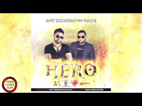 AMIT D & RAVI B - HERO [ 2k16 BOLLYWOOD REMIX ]