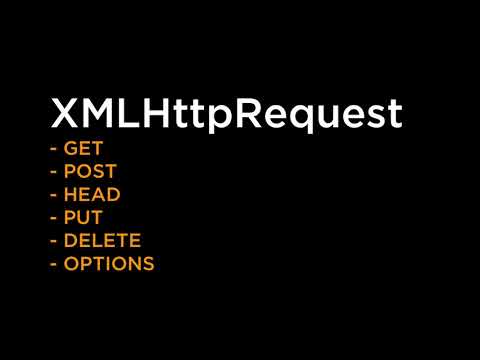 D3.js HTTP Requests - D3.js v3 Tutorial
