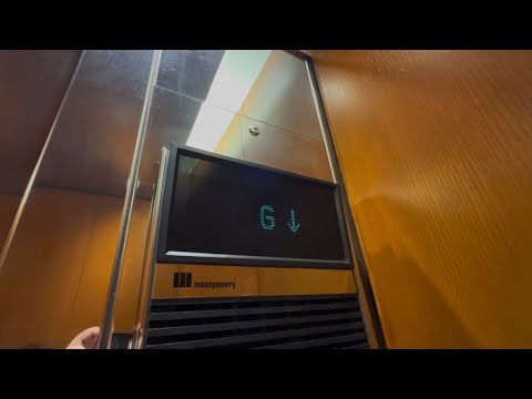 Montgomery Traction Elevators @ 6303 Waterford in Miami, FL