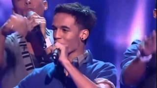 JLS - I&#39;ll Make Love To You - X Factor