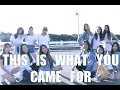 This is what you came for - Calvin Harris ft. Rhianna (Kiso remix) | iMISS CHOREOGRAPHY @ IMI DANCE