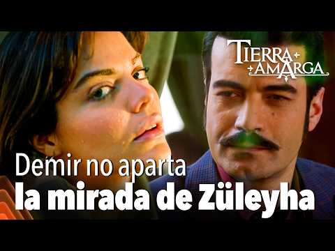 El momento en que Demir vio a Züleyha por primera vez... | Escenas Especiales