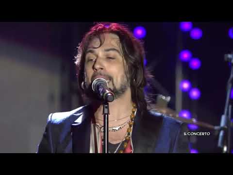 Le Vibrazioni -Dedicato a te- RadioItaliaLive il Concerto a Palermo 2017