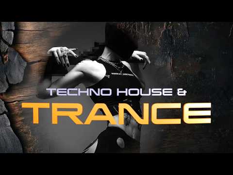 Rave Techno House Mix & Trance 2025" Party Vol 86'🕳Remixes Of Popular Songs.By AnfaPinto