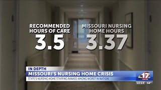 Missouri nursing homes among worst in nation for quality of care